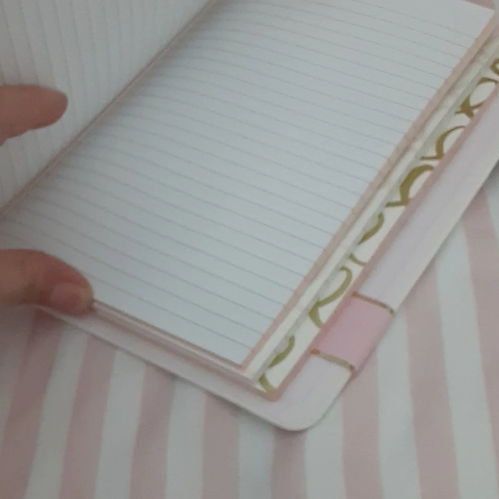 Kate Spade "I Do" Notebook Folio Set - Picture 6 of 10